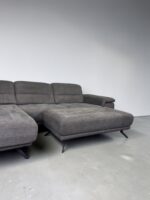 Corner Sofa Taipei with electric bed function and hooker