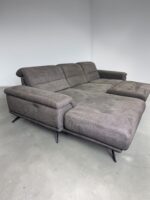 Corner Sofa Taipei with electric bed function and hooker