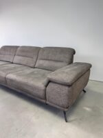 Corner Sofa Taipei with electric bed function and hooker