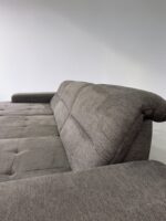 Corner Sofa Taipei with electric bed function and hooker