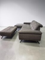 Corner Sofa Taipei with electric bed function and hooker