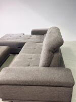 Corner Sofa Taipei with electric bed function and hooker