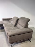 Corner Sofa Taipei with electric bed function and hooker