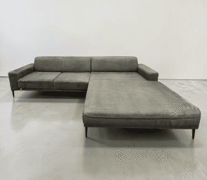 Corner Sofa Tapei from DGM Mobel – Made in Germany – Buy Occasion Sofa from SofaLab