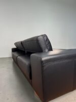 Ewald Schillig Corner Sofa Nappalder Black with sleep function – Picture 14