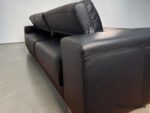 Ewald Schillig Corner Sofa Nappalder Black with sleep function – Picture 5