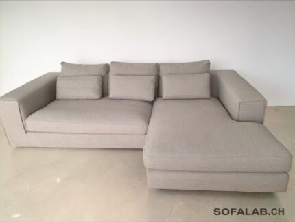 Pepper Corner Sofa Beige Free Delivery – Buy Occasion Sofa at SofaLab
