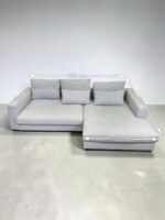 Light grey Corner Sofa including all pillows - Image 7