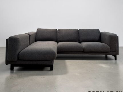 Cozy corner sofa with removable pillows – buy Occasion sofa at SofaLab