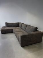 PepperCorner Sofa, dark gray Cord - Image 2