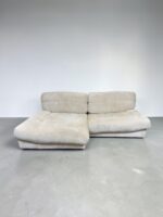 GUTMANN Ecksofa, creme-beiger Stoff Made in Germany - Image 7
