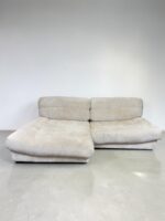 GUTMANN Ecksofa, creme-beiger Stoff Made in Germany - Image 6
