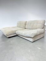 GUTMANN Ecksofa, creme-beiger Stoff Made in Germany - Image 5