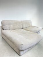 GUTMANN Ecksofa, creme-beiger Stoff Made in Germany - Image 4