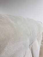 GUTMANN Ecksofa, creme-beiger Stoff Made in Germany - Image 3