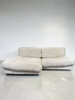 GUTMANN Ecksofa, creme-beiger Stoff Made in Germany - Image 2