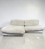 GUTMANN Ecksofa, creme-beiger Stoff Made in Germany - Image 8