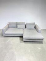 Light grey Corner Sofa Including all pillows - Image 4