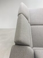 Pfister Ecksofa, Stoff, Hellgrau - Image 9