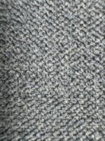 Light grey Corner Sofa made of fabric with electrical sleep function - Image 10