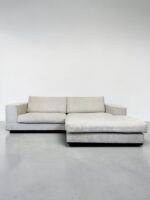 Ecksofa Beige-Creme aus Cordstoff - Image 11