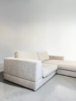 Ecksofa Beige-Creme aus Cordstoff - Image 10