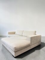 Ecksofa Beige-Creme aus Cordstoff - Image 9