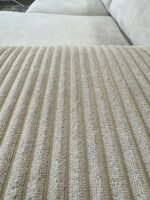 Ecksofa Beige-Creme aus Cordstoff - Image 13