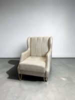 3-teiliges Wohnzimmer-Sofaset Sandbeige - Image 7