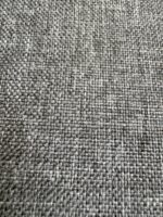 U-förmiges Sofa Klassiker Grau mit Schlaffunktion und Stauraum - Image 12