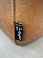 Bullfrog Ecksofa Cognac Exotic Leder Vintage 1980er - Image 17