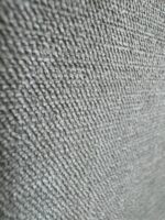 Ecksofa Creme-Beige aus Alcantara - Image 13