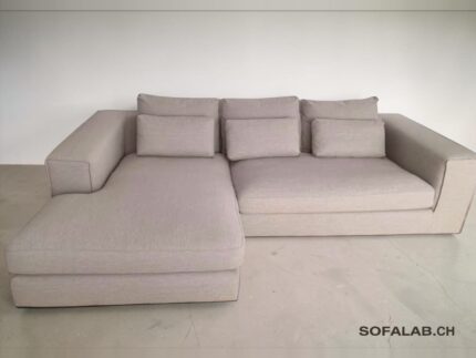 Pfister Ecksofa Free delivery 277 cm x 177 cm – Buy Occasion Sofa at SofaLab