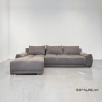 Corner Sofa Sandy beige – Occasion sofa for sale at SofaLab