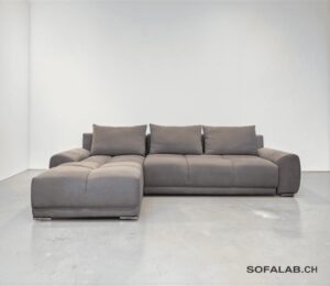 Corner Sofa Sandy beige – Occasion sofa for sale at SofaLab