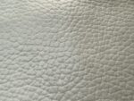Pfister-Ecksofa aus Echtleder, pistazien-beige – Bild 10