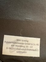 Willi Schillig Ecksofa Vintage Echtleder Cognac – Bild 10