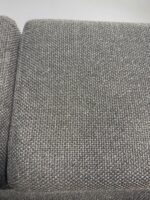 Brühl Sunrise-Ecksofa aus dunkelgrauem Stoff Made in Germany – Bild 12