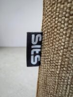 SITS Corner Sofa made of fabric, beige – picture 9