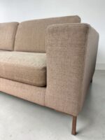 SITS Corner Sofa made of fabric, beige – picture 5