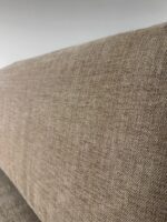 SITS Corner Sofa made of fabric, beige – picture 3