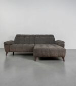 XORA Corner Sofa Anchor grey with electrical adjusting function – Figure 5