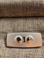 XORA Corner Sofa Anchor grey with electrical adjusting function – Picture 16
