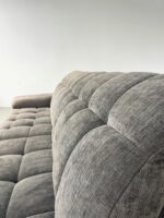 XORA Corner Sofa Anchor grey with electrical adjusting function – Picture 7
