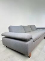 Livique Ecksofa Claudio, Stoff, Tiffany-Blau – Bild 11