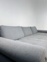 Livique Ecksofa Claudio, Stoff, Tiffany-Blau – Bild 8