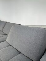 Livique Ecksofa Claudio, Stoff, Tiffany-Blau – Bild 4