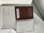 COR Germany 3-Sitzer-Sofa, echtes Nappaleder, cremeweiß – Bild 10