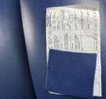 Rolf Benz Sofa Jumbo 2001, Nappaleder, kobaltblau – Bild 9