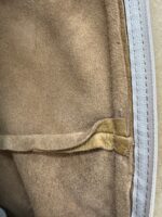 Corner Sofa, full-aniline leather, Camel/Cognac - Image 12